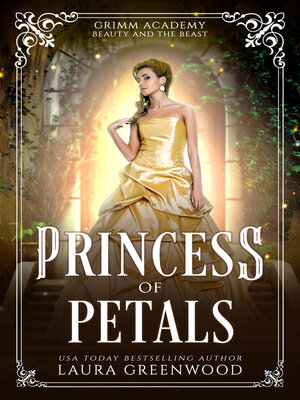cover image of Princess of Petals